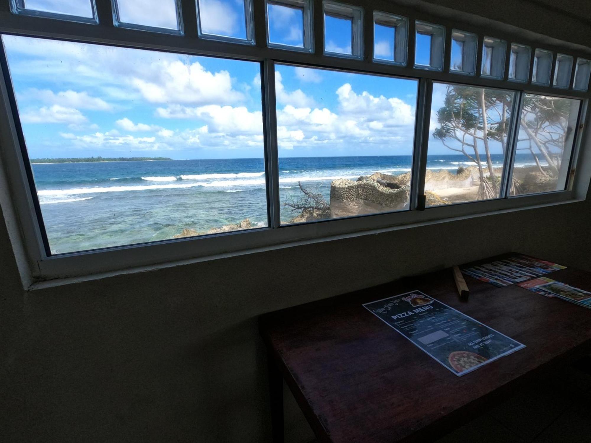 Bluepango Guest House بورت فيلا المظهر الخارجي الصورة