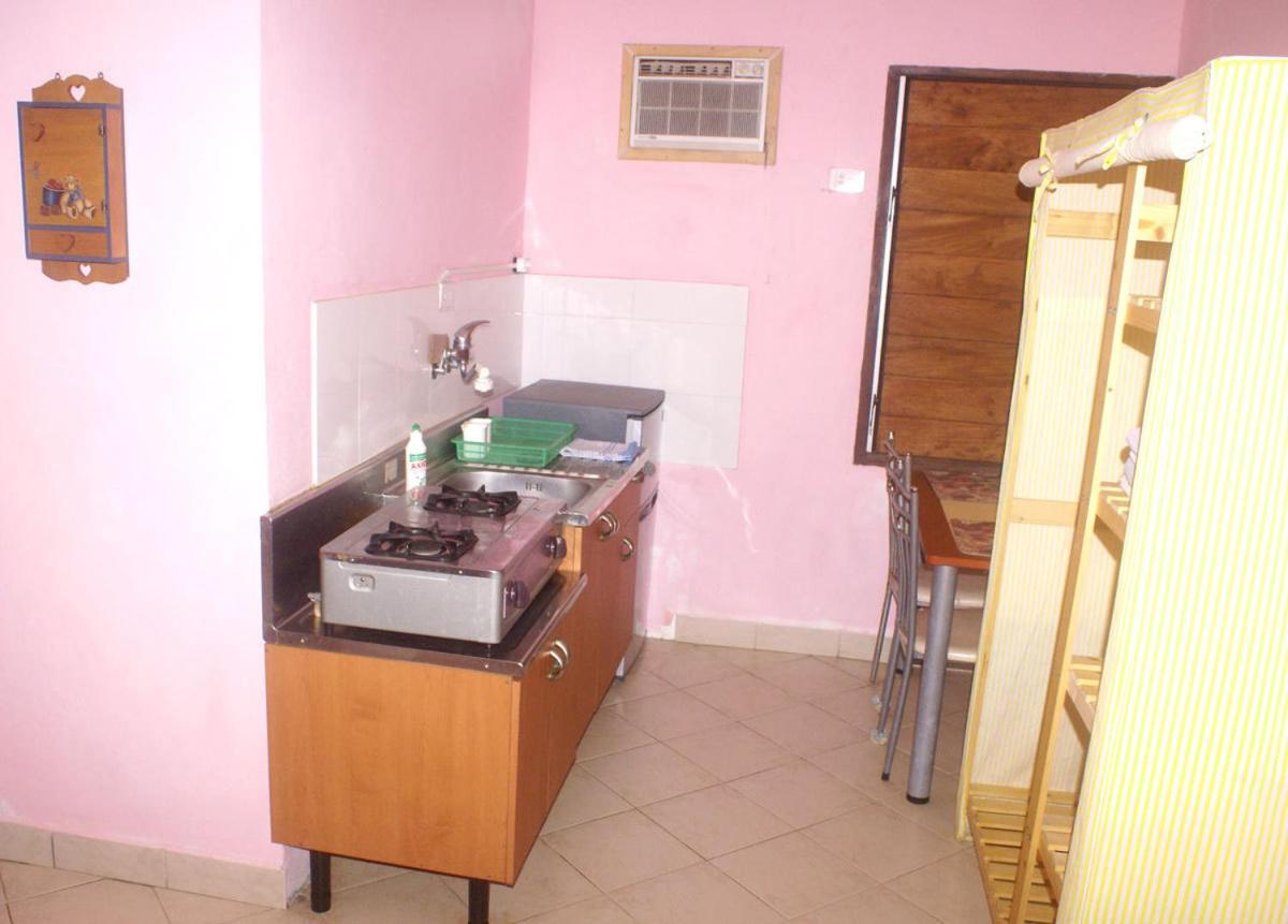 Bluepango Guest House بورت فيلا المظهر الخارجي الصورة