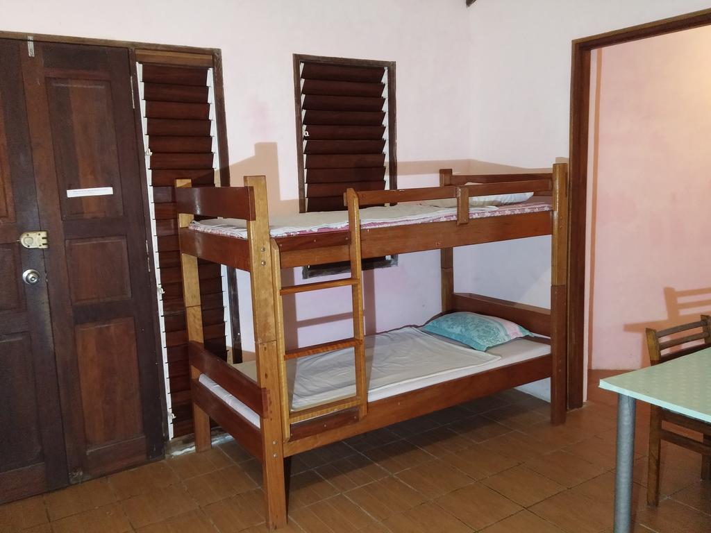 Bluepango Guest House بورت فيلا المظهر الخارجي الصورة